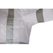 Cotton Drill Shirt - RTA Night Worker Shirt with CSR R/TAPE.