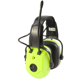 UniSafe UniTune AM/FM Radio Earmuff Class 5