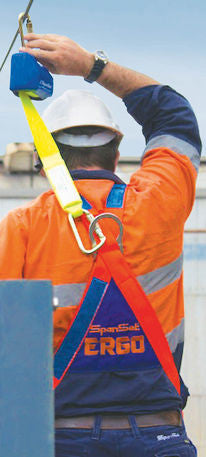Retractable Lanyard - 2.5m