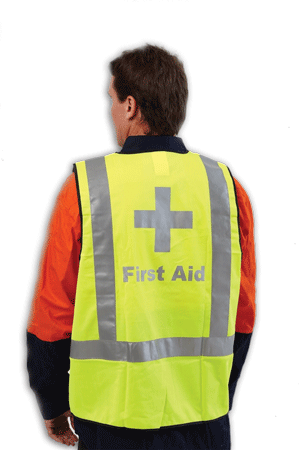 Vest Printing Call For Pricing