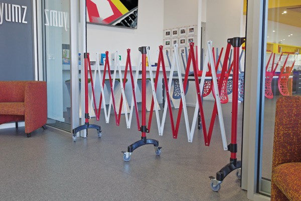 Expandable Barrier - 3 or 6 Metre Kit