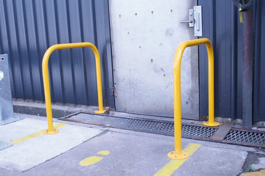 U-Bars - Standard Duty - Galvanised and Powder Coated