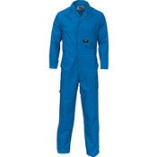 Cotton Drill Coveralls - Polyester Cotton Coverall