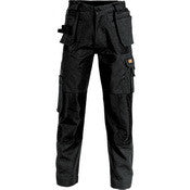 Cotton Drill Pants - Duratex Cotton Duck Weave Tradies Cargo Pants