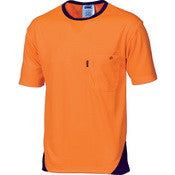 HiVis Cool-Breathe Tee - short sleeve