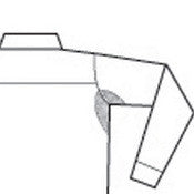 HiVis 2 Tone Cool-Breeze Cotton Shirt - Long sleeve