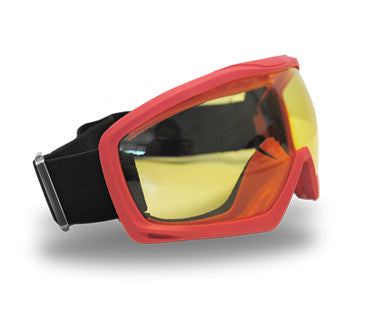 Inferno High Temperature Rated Goggle - Amber – Ultimate Safety Supplies