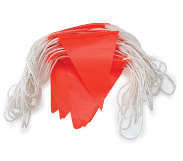 Bunting Flags - Day Use Only