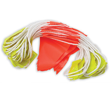 Bunting Flags Day/Night 30m
