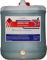 Desolver Degreaser Heavy Duty - 20 Litre – Ultimate Safety Supplies