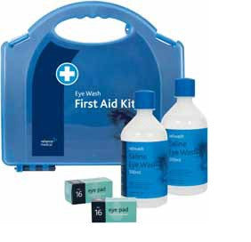 Emergency Eyewash Station