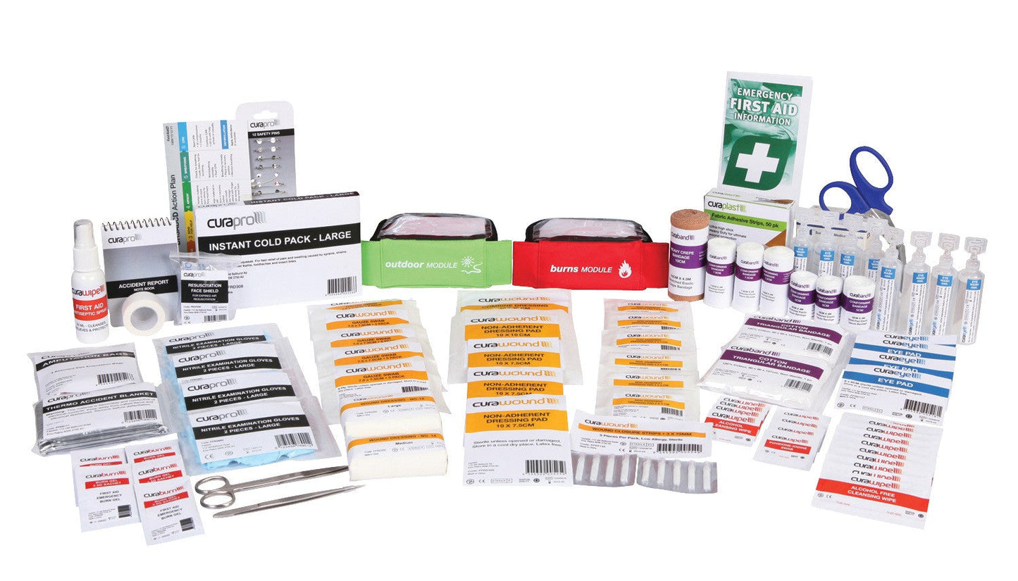 R2 - Electrical Workers Kit (R2 Low-High Risk 1-25)