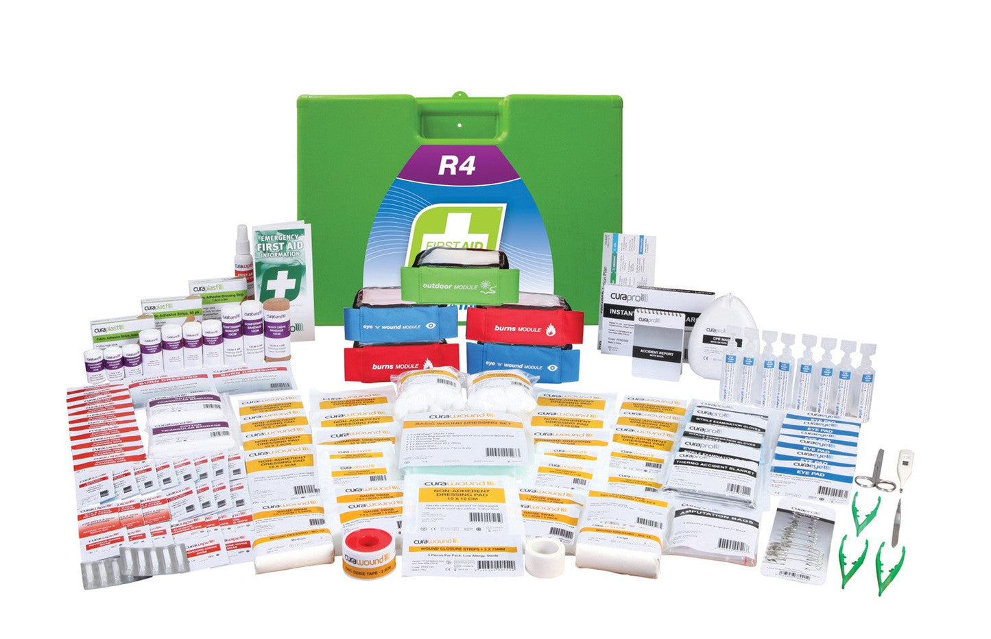 R4 - Industra Medic Kit (R4 Emergency Remote Area & First Aid Room 1 - 50)