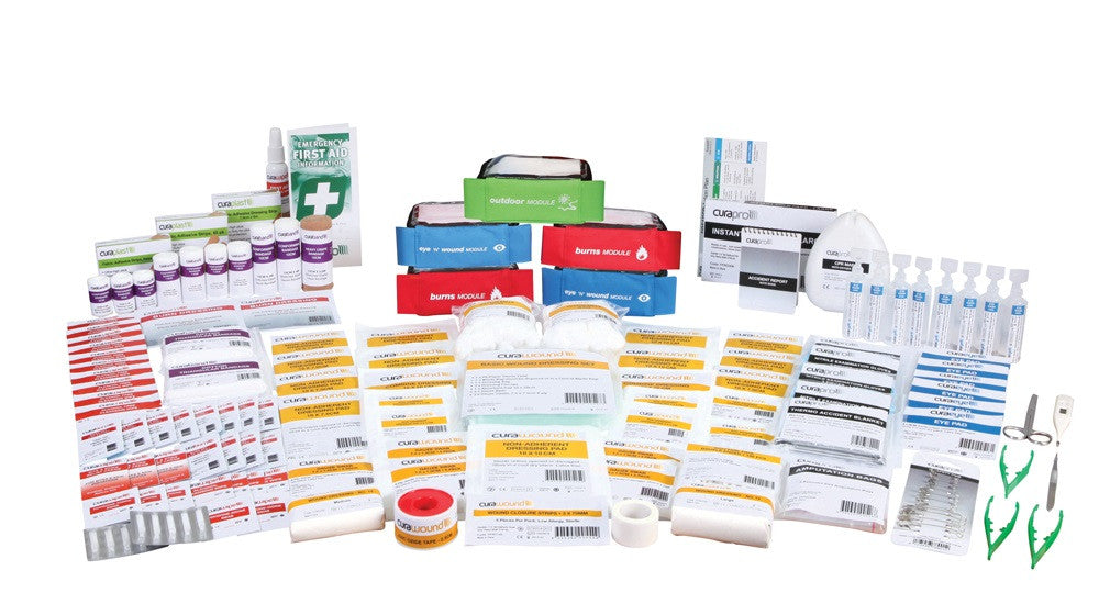 R4 - Industra Medic Kit (R4 Emergency Remote Area & First Aid Room 1 - 50)