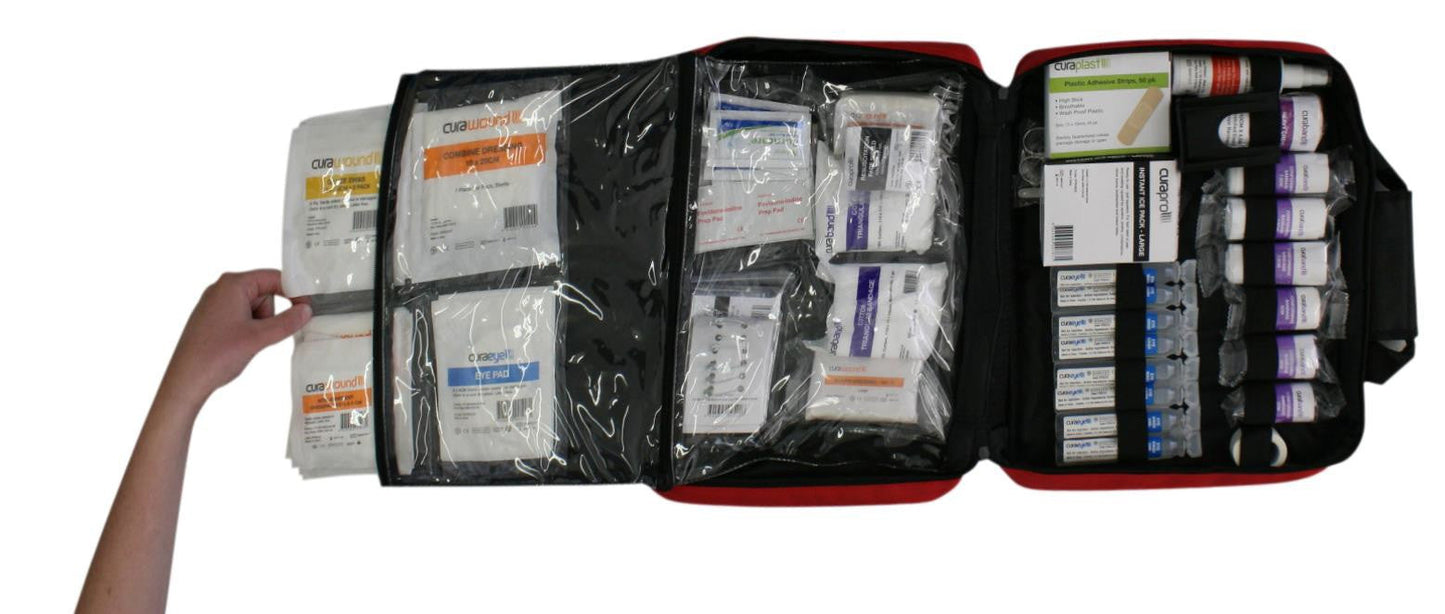 R2 Workplace Response Kit (R2 Low Risk - 1 - 25 People)