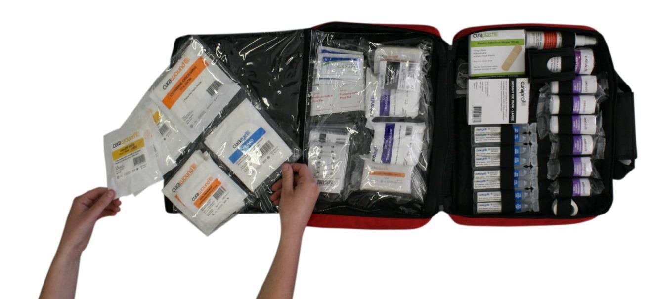 R2 Workplace Response Kit (R2 Low Risk - 1 - 25 People)