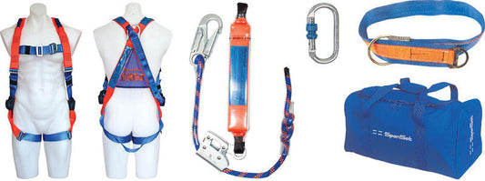 Roofers Multipurpose Harness Kit