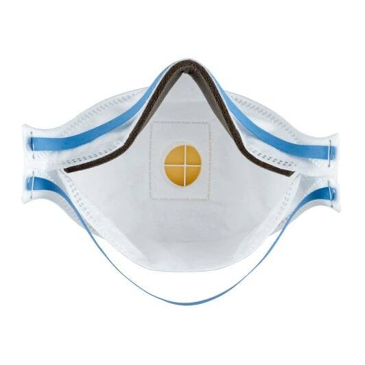 3M™ Particulate Respirator 9322+P2, 10/Box