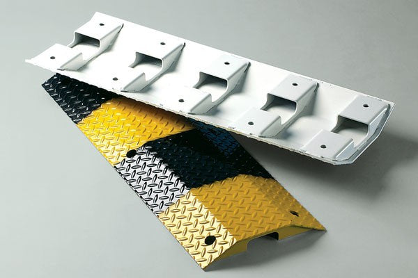 Steel Speed Hump - Heavy Duty